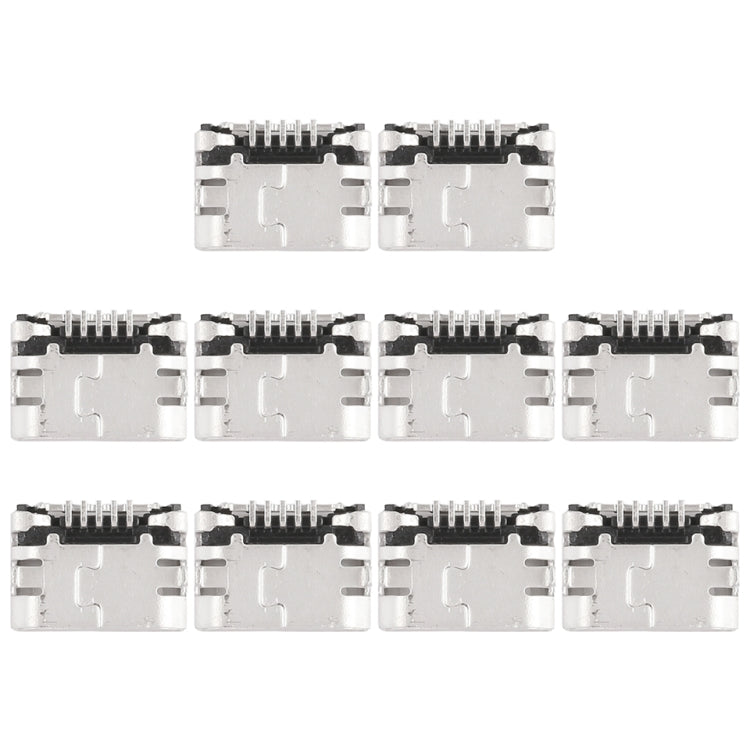 Per Vivo X5 / X6 10 pezzi connettore porta di ricarica, For Vivo X5 Per Vivo X5 / X6 10 pezzi connettore porta di ricarica, For Vivo X5